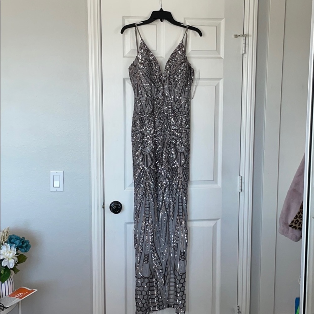 Gown